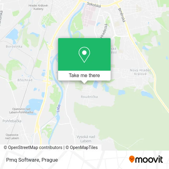 Карта Pmq Software