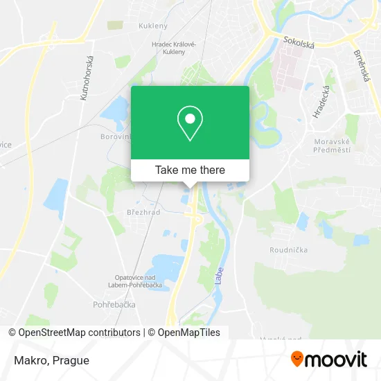 Карта Makro