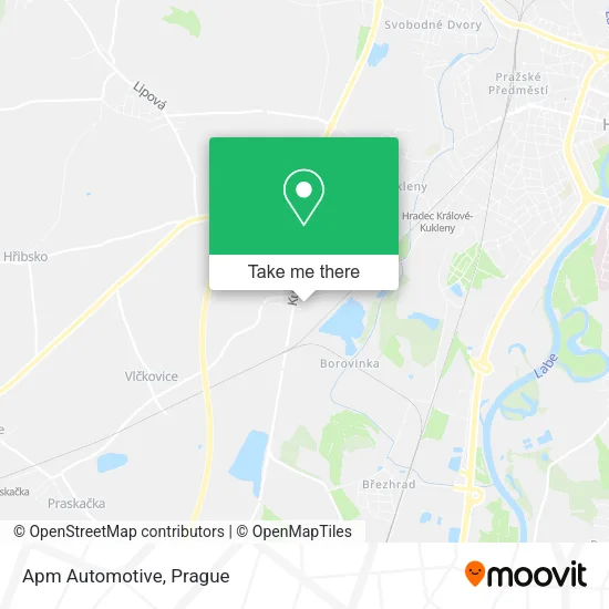 Карта Apm Automotive