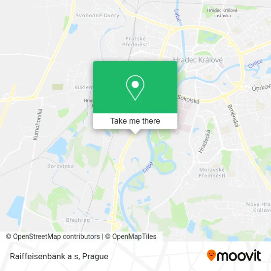 Карта Raiffeisenbank a s