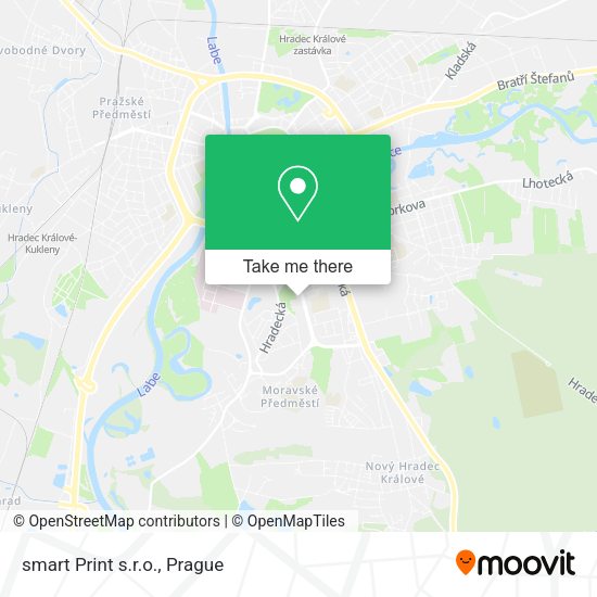 Карта smart Print s.r.o.
