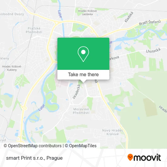 Карта smart Print s.r.o.