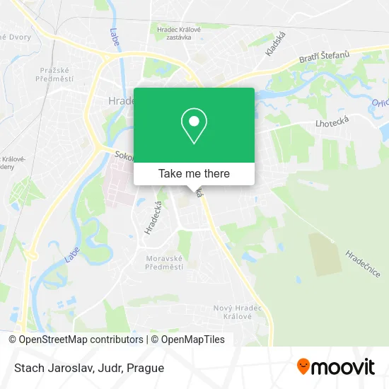 Карта Stach Jaroslav, Judr