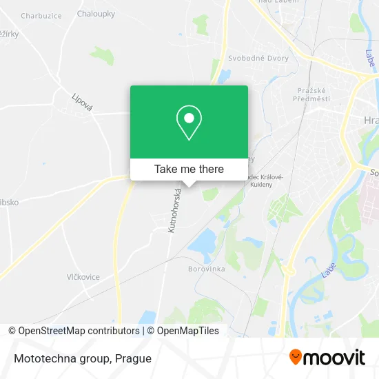Карта Mototechna group