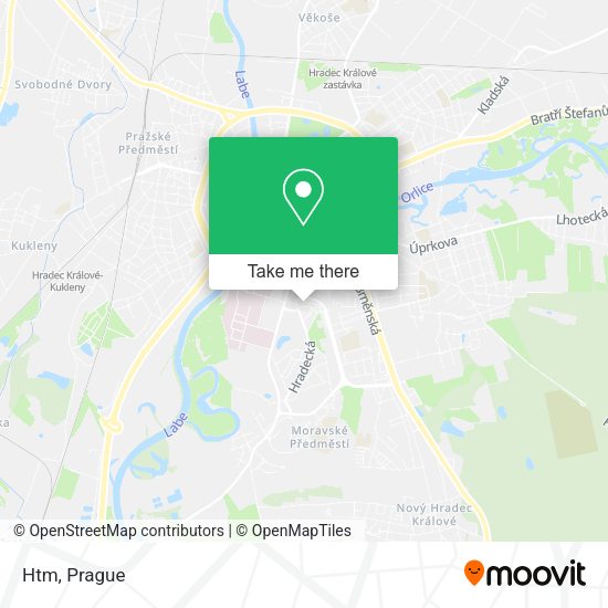 Карта Htm