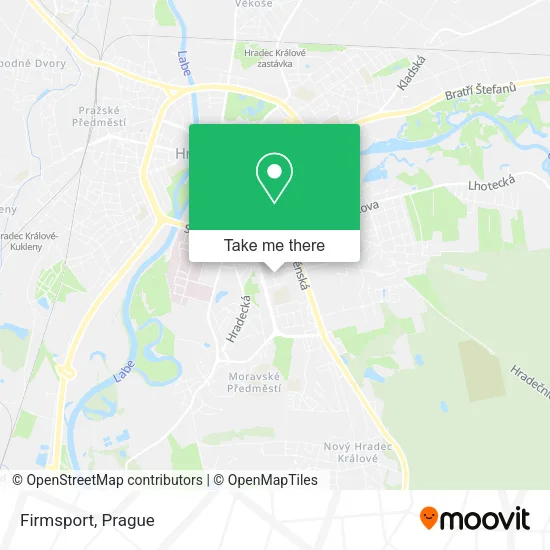 Карта Firmsport