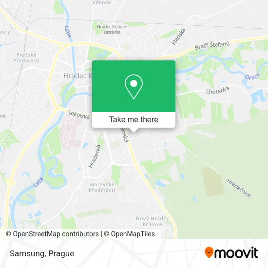 Карта Samsung