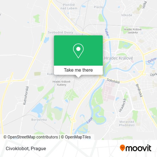 Карта Civoklobot