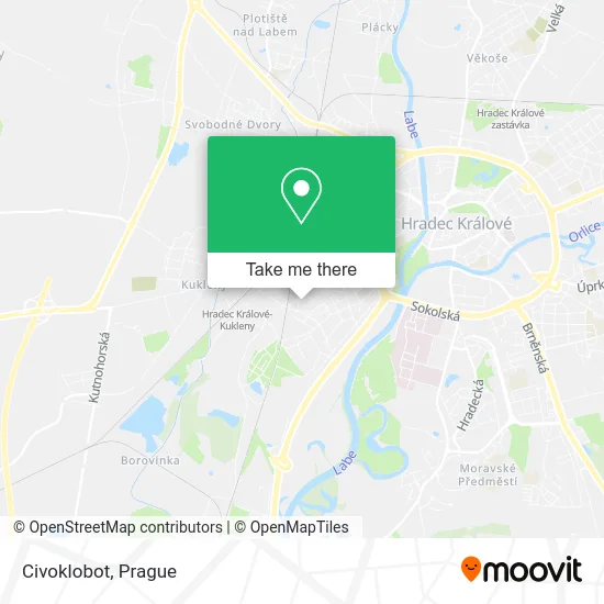 Карта Civoklobot