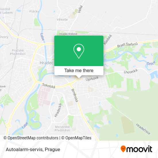 Карта Autoalarm-servis