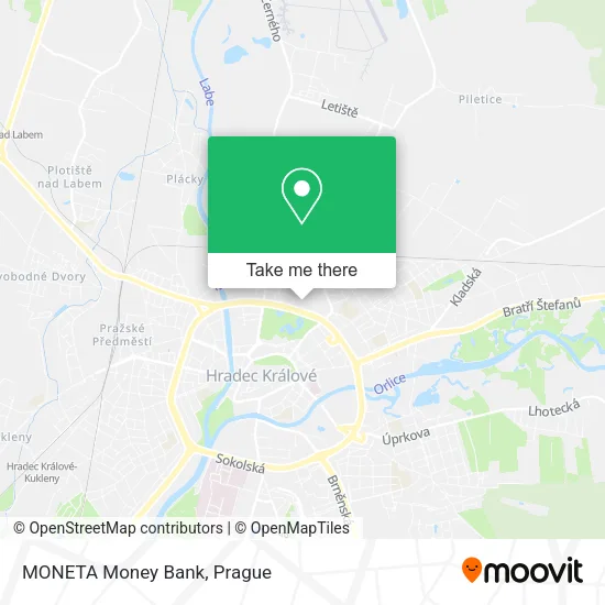 Карта MONETA Money Bank