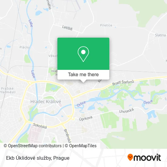 Ekb Úklidové služby map