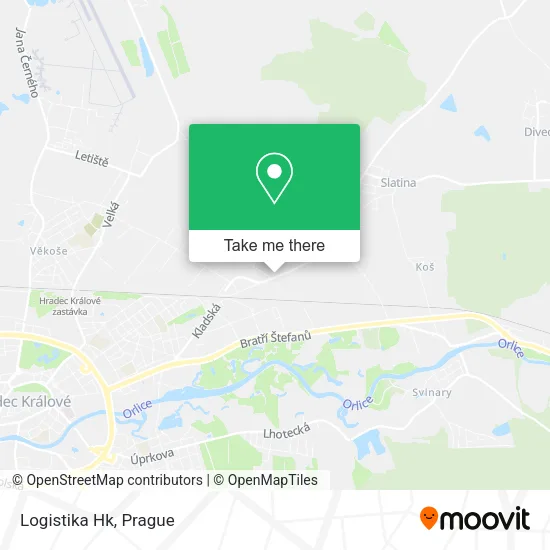 Logistika Hk map