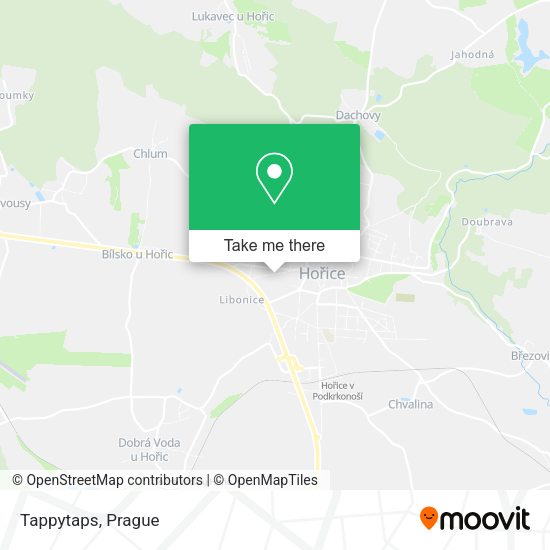 Карта Tappytaps