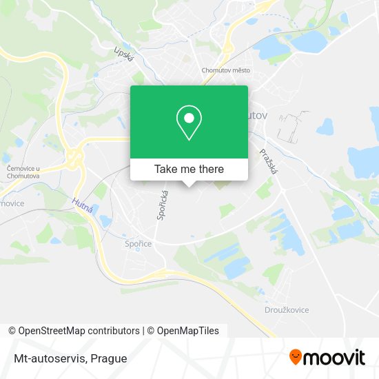 Карта Mt-autoservis