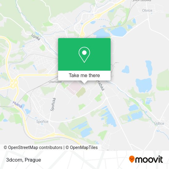 3dcom map