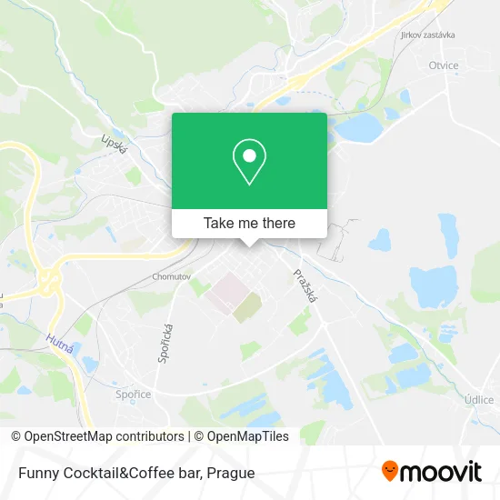 Карта Funny Cocktail&Coffee bar