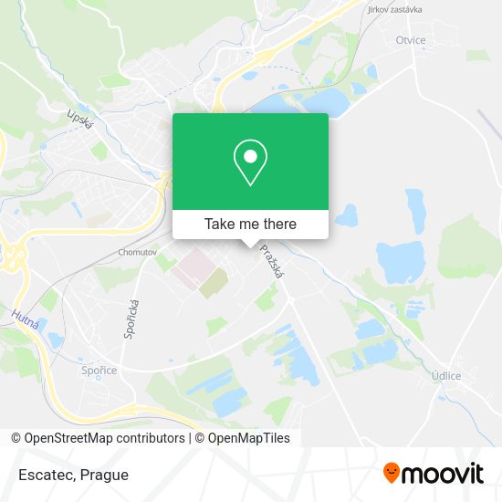 Карта Escatec