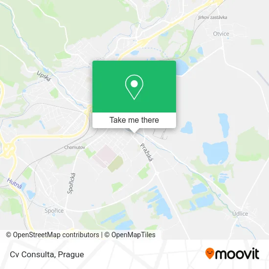 Карта Cv Consulta