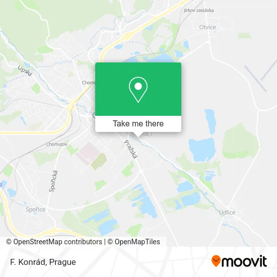 F. Konrád map