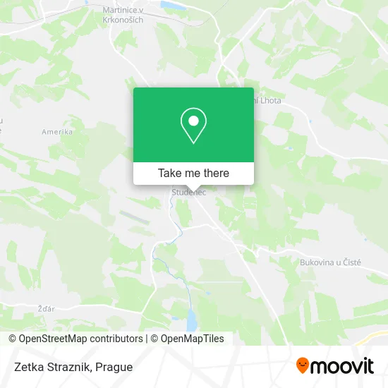 Карта Zetka Straznik