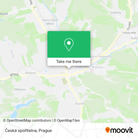 Карта Česká spořitelna