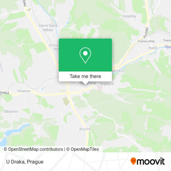Карта U Draka