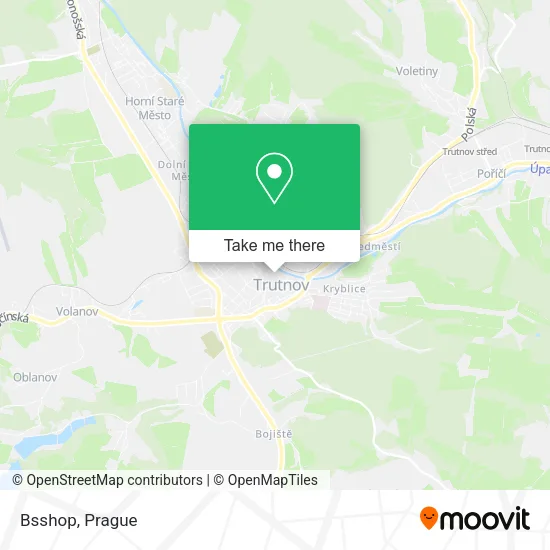 Карта Bsshop