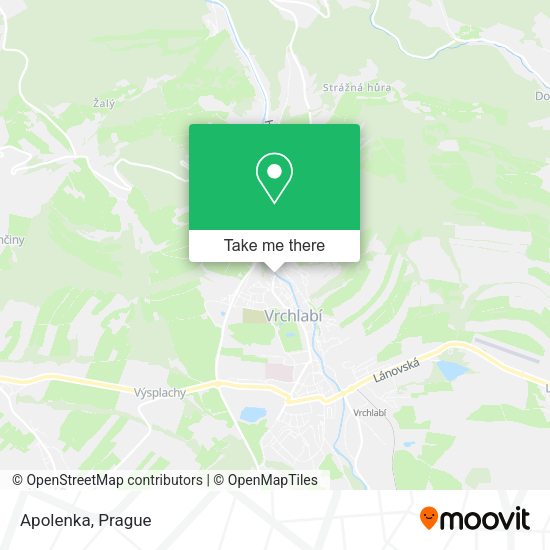 Карта Apolenka