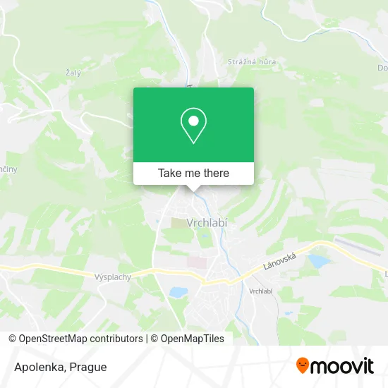 Карта Apolenka