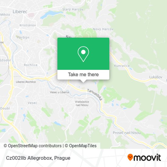 Карта Cz002llb Allegrobox