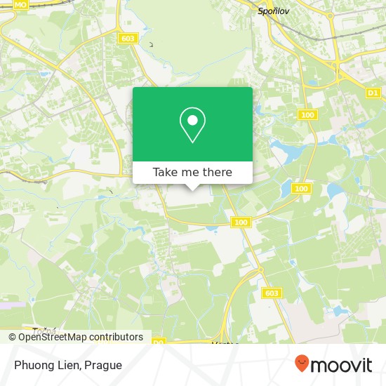 Phuong Lien map