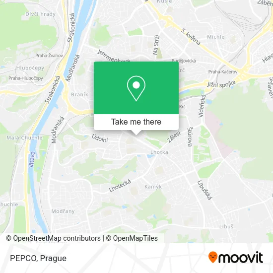 Карта PEPCO