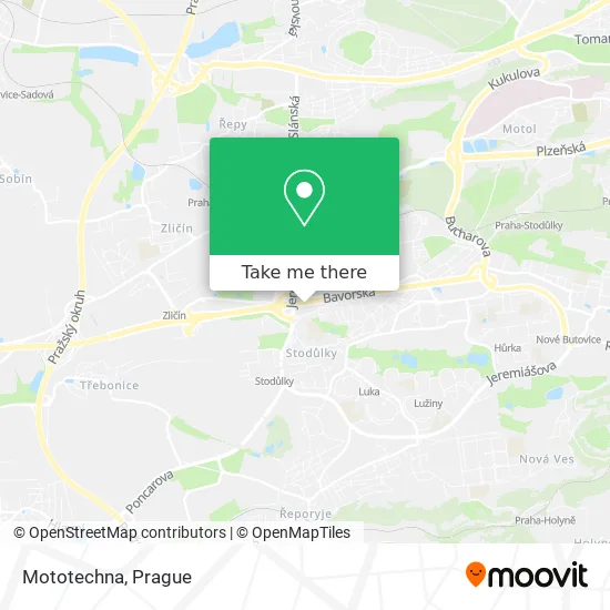 Карта Mototechna