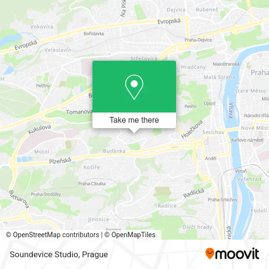 Карта Soundevice Studio