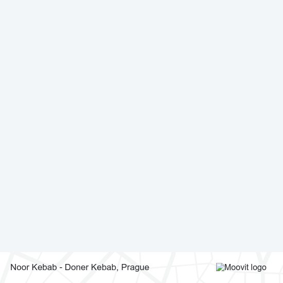 Карта Noor Kebab - Doner Kebab