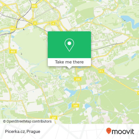 Picerka.cz map