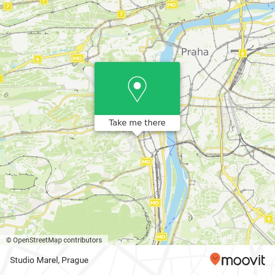 Studio Marel map