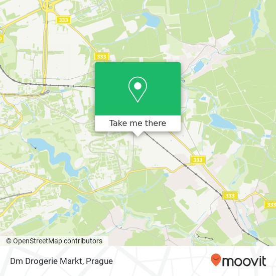 Карта Dm Drogerie Markt