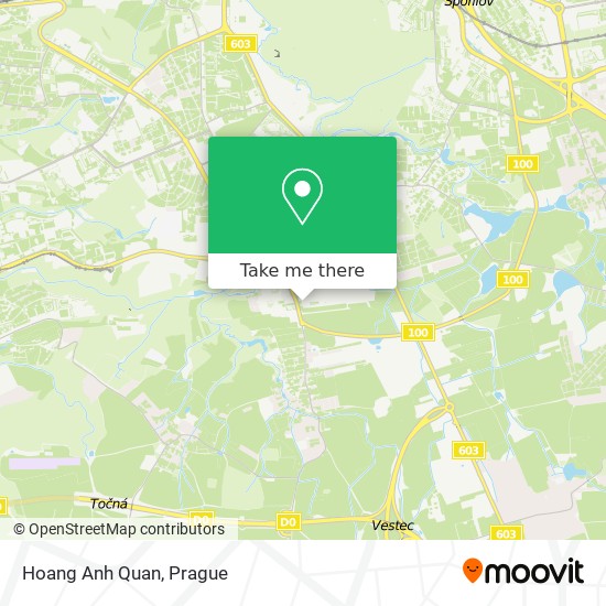 Карта Hoang Anh Quan