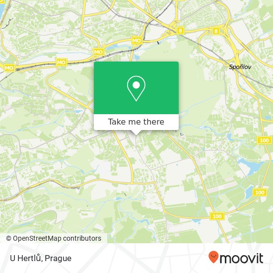 U Hertlů, Jalodvorská 837 / 20 142 00 Praha map