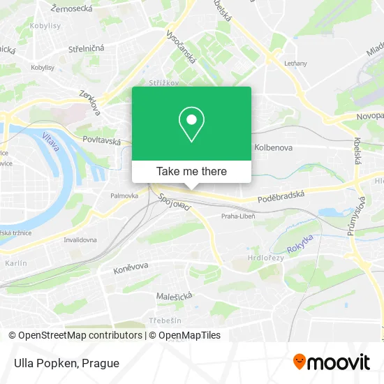 Карта Ulla Popken