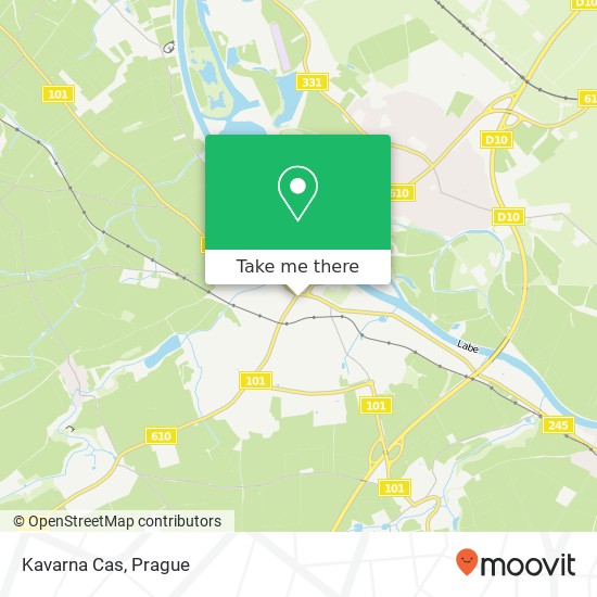 Kavarna Cas, Masarykovo náměstí 250 01 Brandýs nad Labem-Stará Boleslav map