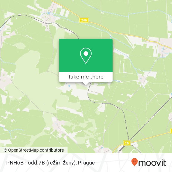 PNHoB - odd.7B (režim ženy) map