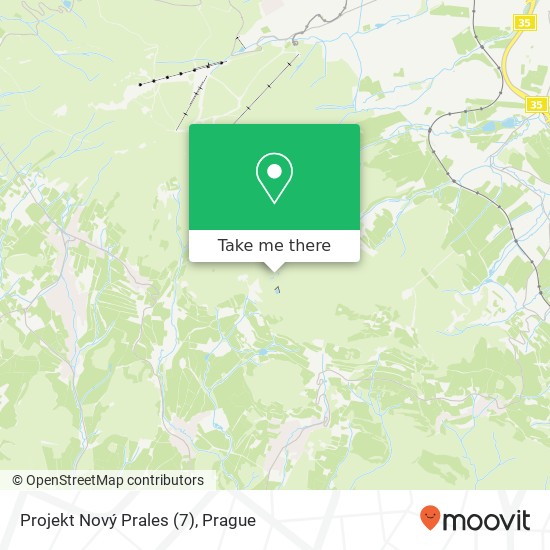 Карта Projekt Nový Prales (7)