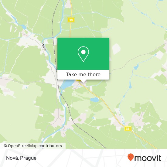 Nová map