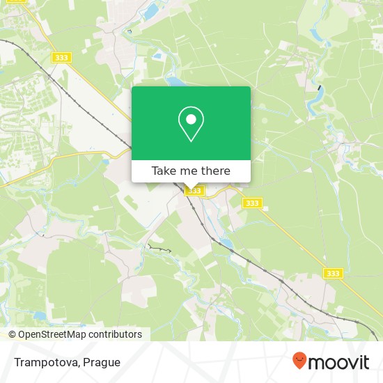 Trampotova map