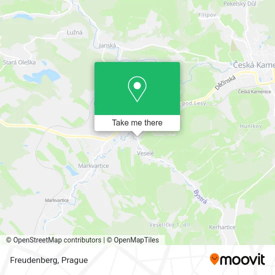 Карта Freudenberg