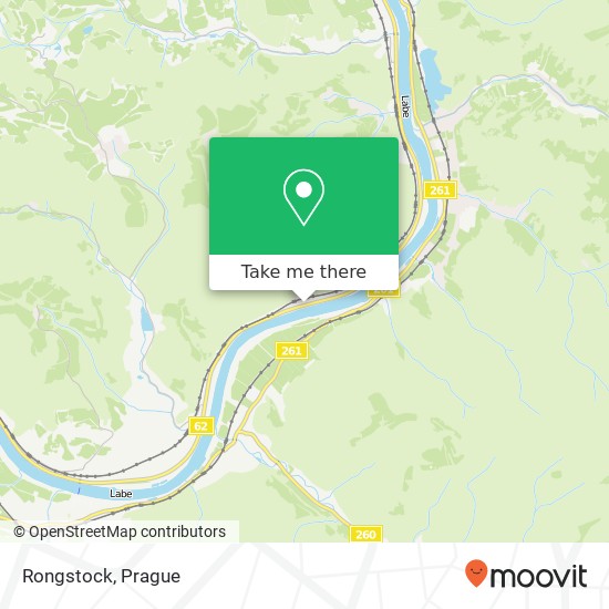 Rongstock map