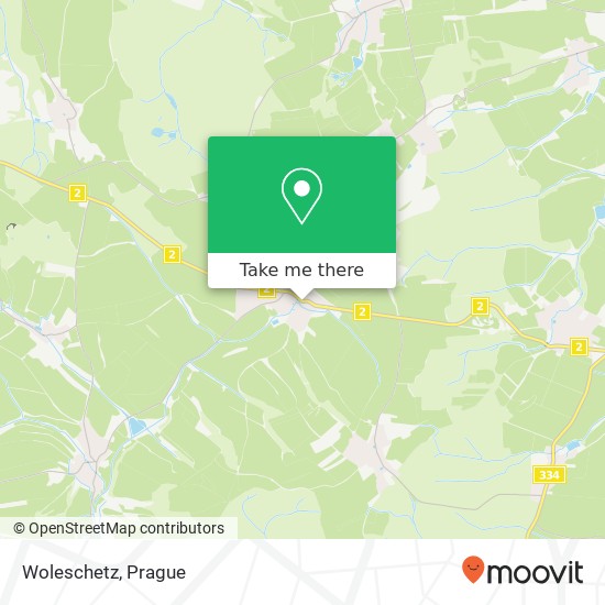Woleschetz map